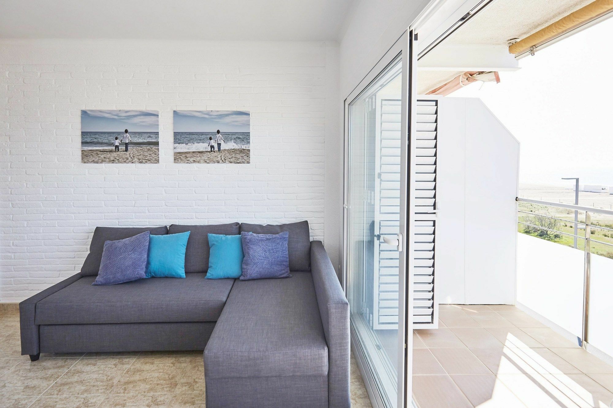 Casa Petit Bateau Be My Guest Castelldefels公寓 外观 照片
